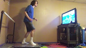 DDR - No. 13, Stealth, AAA