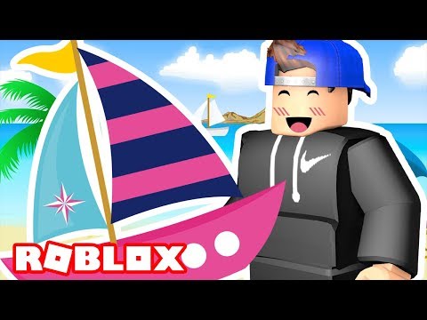 Roblox Camping Part 7 Sailing