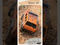 cherokee & Rubicon Gagal Menanjak #rcoffoad #offroad #rccar