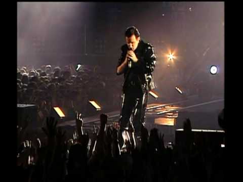 U2 - Until the End of the World (ZOO TV Live in Sydney )