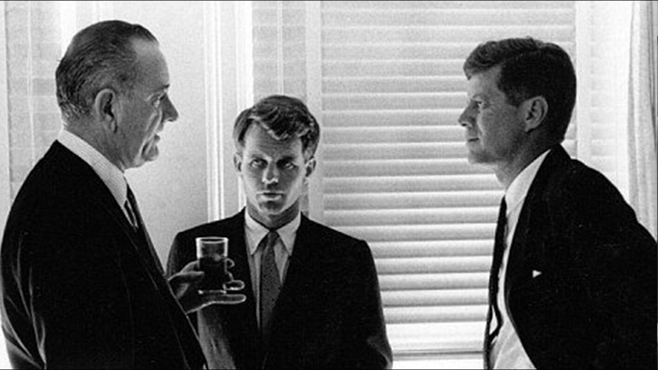 How Robert F Kennedy Fought LBJ After His Brother's Assassination