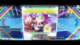 Love Live! All Stars - Rina Only Challenge - Eieisa - S Rank