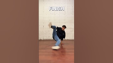 Transition to Freeze Tutorial / フリーズの入り方講座【BREAKIN