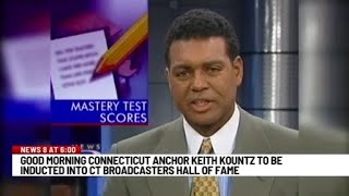 Good Morning Connecticut anchor Keith Kountz to be inducted into CT Broadcasters Hall of Fame