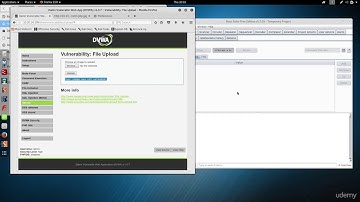 5  Exploiting More Advanced File Upload Vulnerabilities