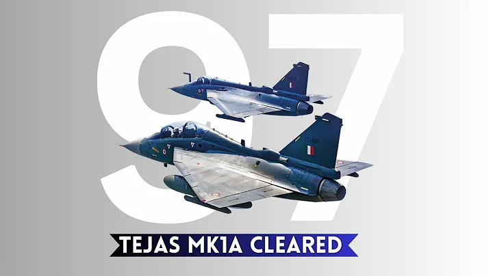 97 TEJAS MK-1A deal cleared by CCS