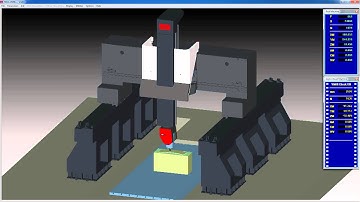 ViMill Sequenza 02 Fidia CNC GTF2214QA4200 GTF-Q