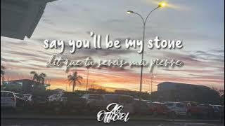 DJ Eddy 685 x Alessia Cara - Stone ( Ingstad Fmly ) Reggae Remix 2022