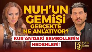 Bilim Ve İnancın Ortak Noktası Nerede? Arketipler, Nuh Tufanı Ve İnsan Bilinci Beyza Hakan
