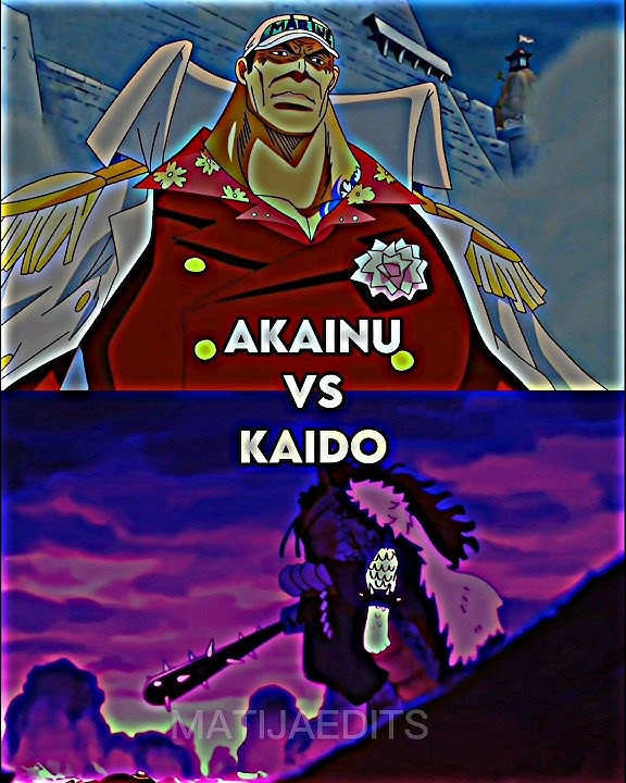 Fujitora vs Kaido - Who showed us the biggest feat? - One Piece