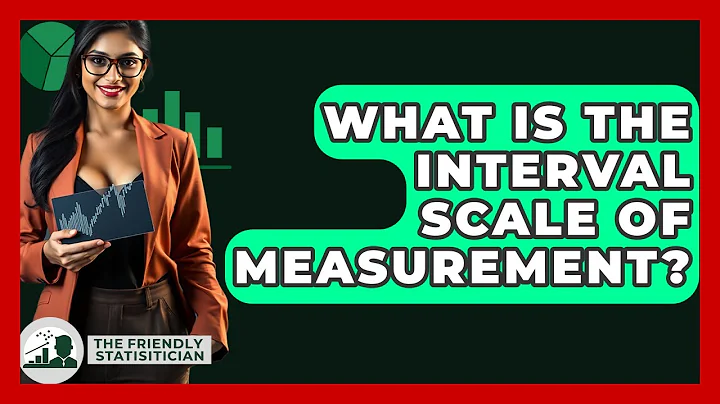 What Is The Interval Scale Of Measurement? - The Friendly Statistician