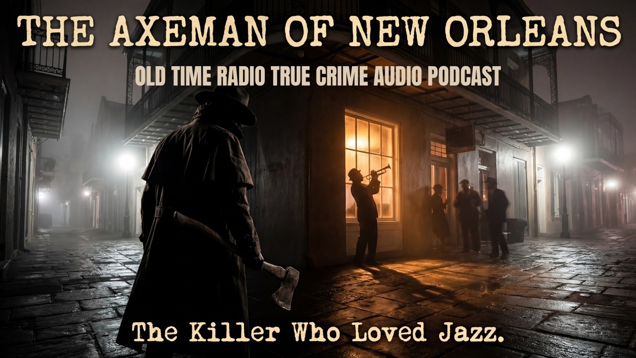 The Axeman of New Orleans: The Bizarre 1919 Unsolved Mystery - True Crime