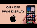 How To Turn ON / OFF Display Pulse Smoothing (PWM) On iPhone 17 Pro / Pro Max