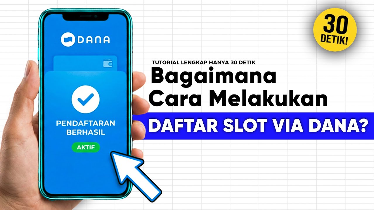 cara deposit slot online pemula: Panduan Pemula untuk Memahami, Memilih, dan Menggunakannya dengan Aman