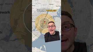 How far away would you need to be to survive a nuclear blast?