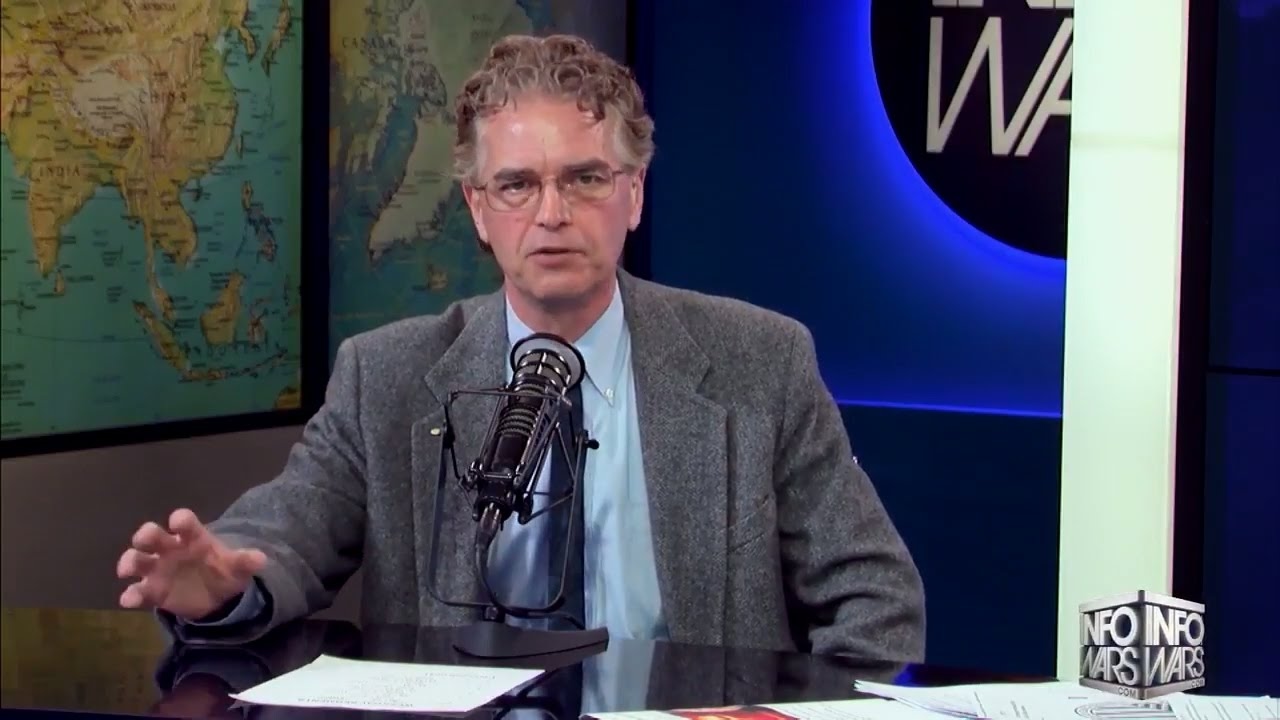 Dr. Nick Begich About What We Can Expect From The Globalists In Future ...