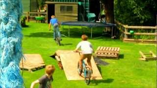 Alfies backyard BMX Edit