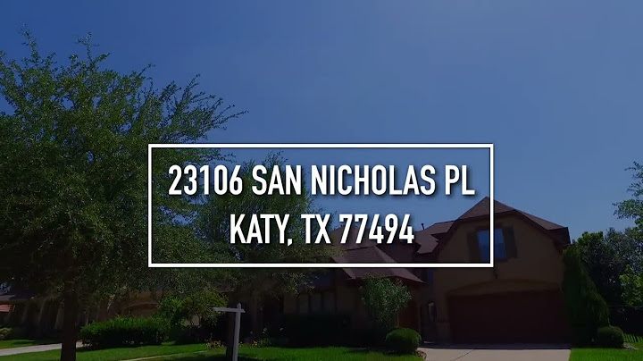 Houses for sale katy tx with pool