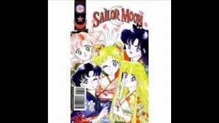 Sailor Moon Vol 17