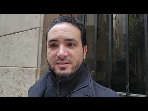 🔔 Yoel Benhabib visita el Call de Barcelona | Antiguo barrio Judío de Barcelona