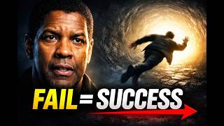 Stop Playing Safe! Denzel Washington’s Life-Changing Advice