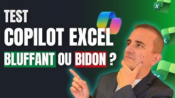 💡 Excel Copilot : le test complet (2025) — Révolution ou gadget ?