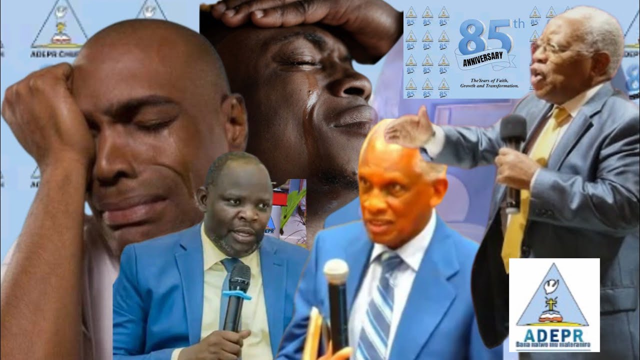 YUBIRE Y'IMYAKA 85 ABASAZA B'ITORERO MUGAHINDA KESHI 🥺 USABWIMANA N ...