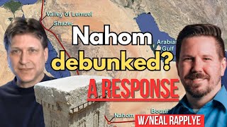 Download Lagu Is Nahom archaeological EVIDENCE for the Book of Mormon? with Neal Rapplye MP3