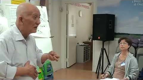 064 LPL Rượu tỏi trị cao máu, cholesterol, thấp khớp - Thầy Lý Phước Lộc