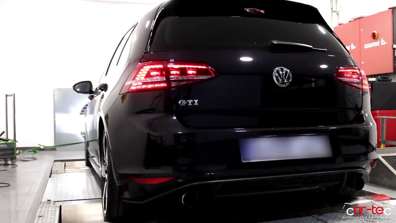 Stage 1 Golf GTI MKVII 