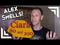 Alex Smells! Ciara by Revlon 80 and 100 Strength Fragrance Review