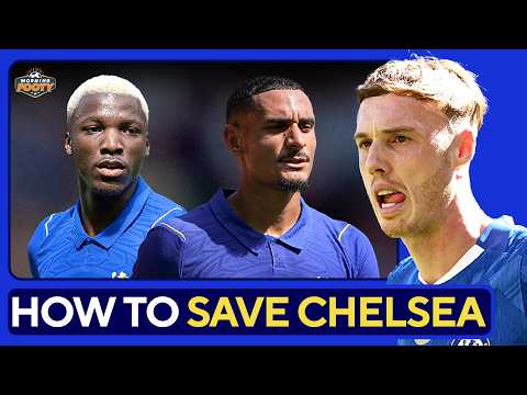 Chelsea MUST Change Immediately in order to SAVE THEIR SEASON