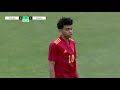The Day 15 Year Old Lamine Yamal DESTROYED Portugal
