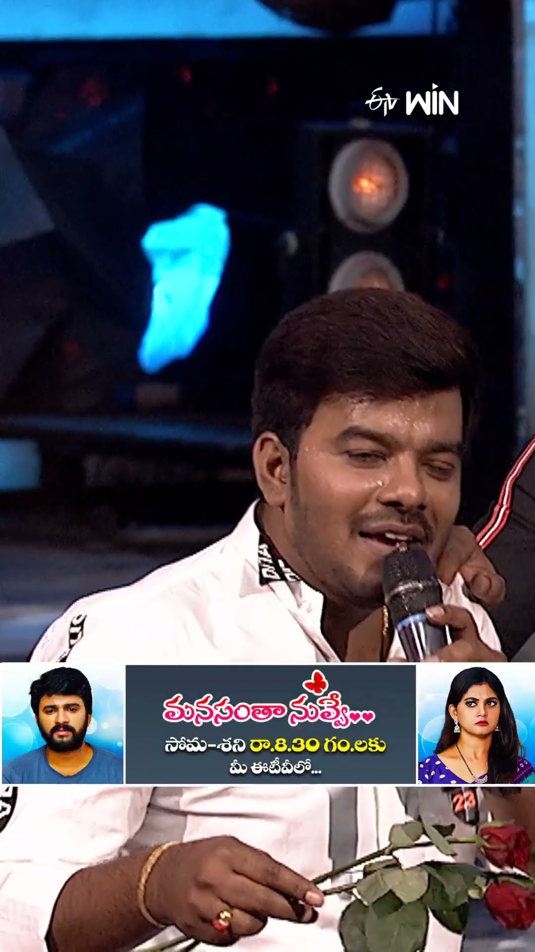 #shorts - ప్రేమగా పిలుస్తే అరుస్తున్న సుధీర్..! #dheejodi #comedy #sudheer #priyamani