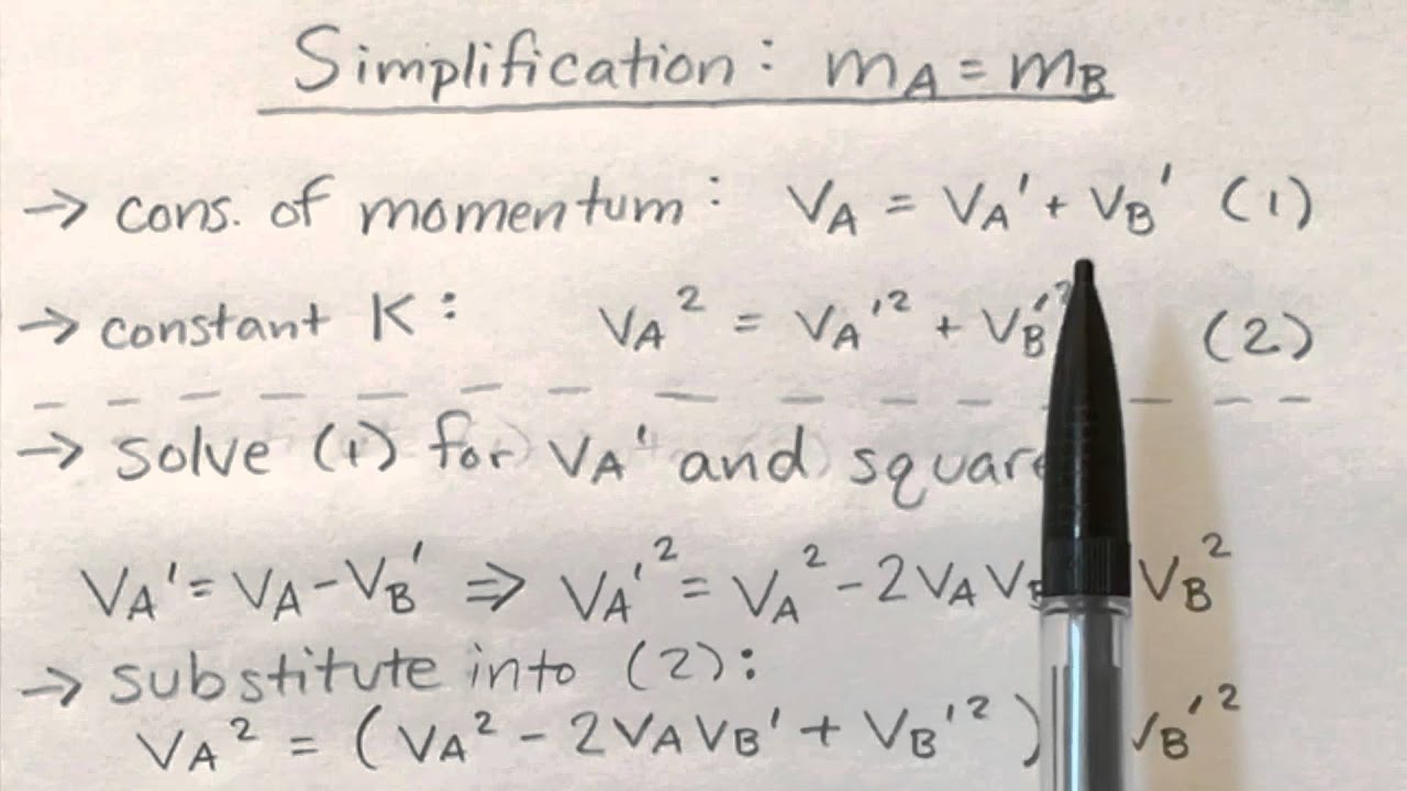 Section 5 Problem 4b - YouTube