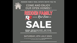 Open For Inspection on Saturday 8 July 2023