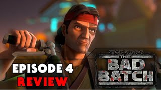 Star Wars: The Bad Batch EPISODE 4 Review (SPOILERS)