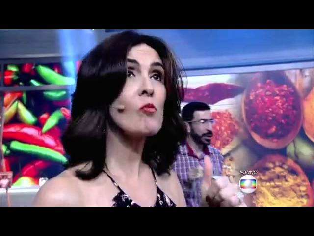 Encontro com Fátima Bernardes, Fagner canta 'Deslizes