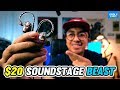 TRN V30 Review - $20 Soundstage Beast!