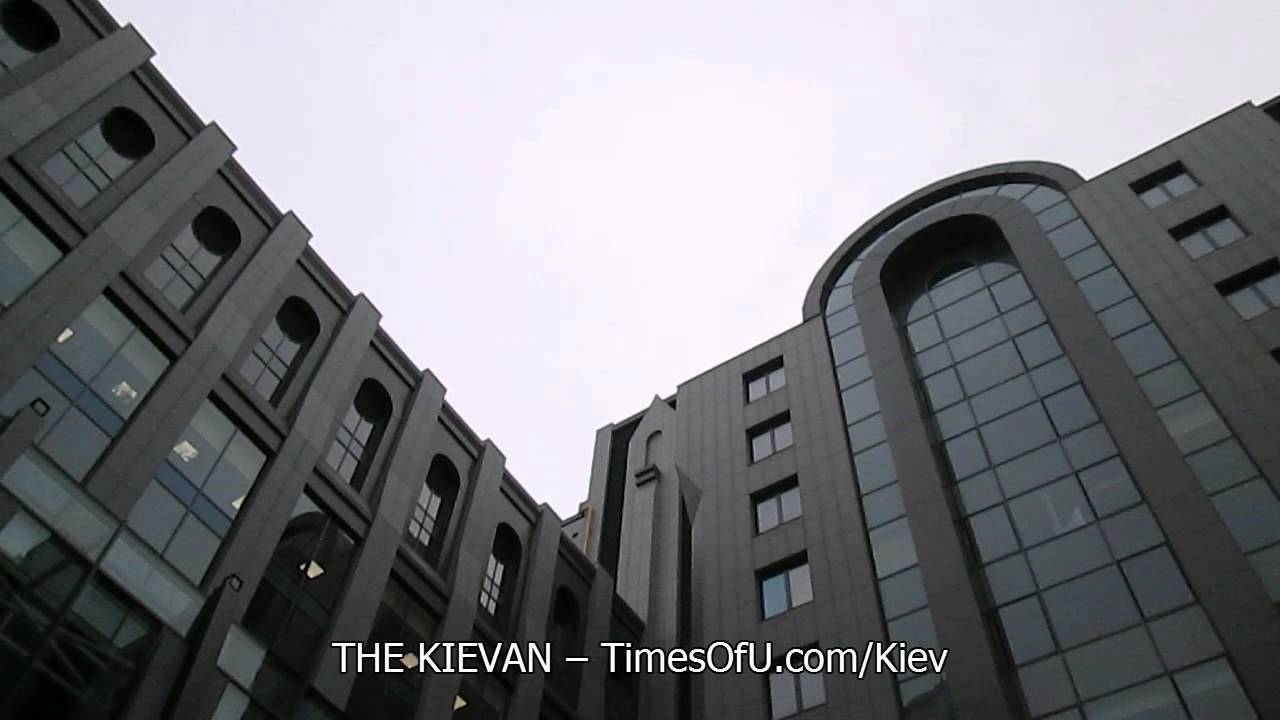 Holiday Inn Kiev YouTube