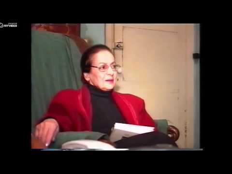 at tv  report ”Memory of Old Love” movie by 88shota kalandadze  cast, dodo chichinadze  fragment fro