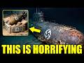 JUST NOW: Divers Discovered a Lost Nazi Submarine — What They Found Inside Shocked Everyone