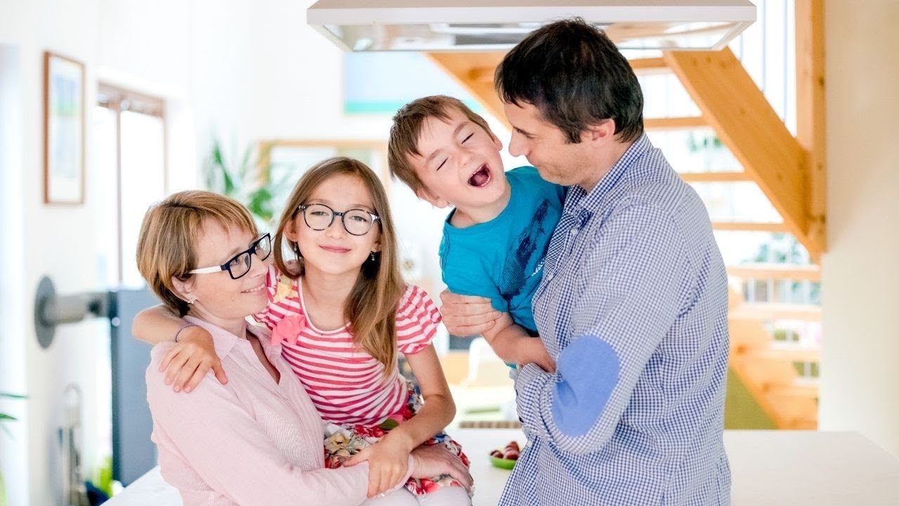 Staň se rodičem: Příběh pěstounské rodiny