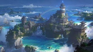 Paradise - Japanese Fantasy Music | Danny Fortress