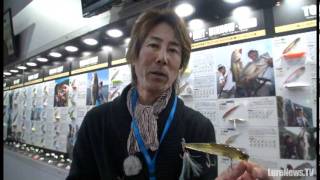 フィッシングショー2012動画-エバーグリーン-ウエイクマジック