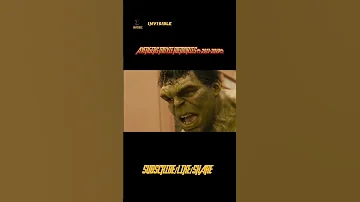 Avengers Movie Memories 2013 2019 Avengers Invisible 200 