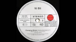 16 Bit - Changing Minds (Instrumental). Synth-pop 1987