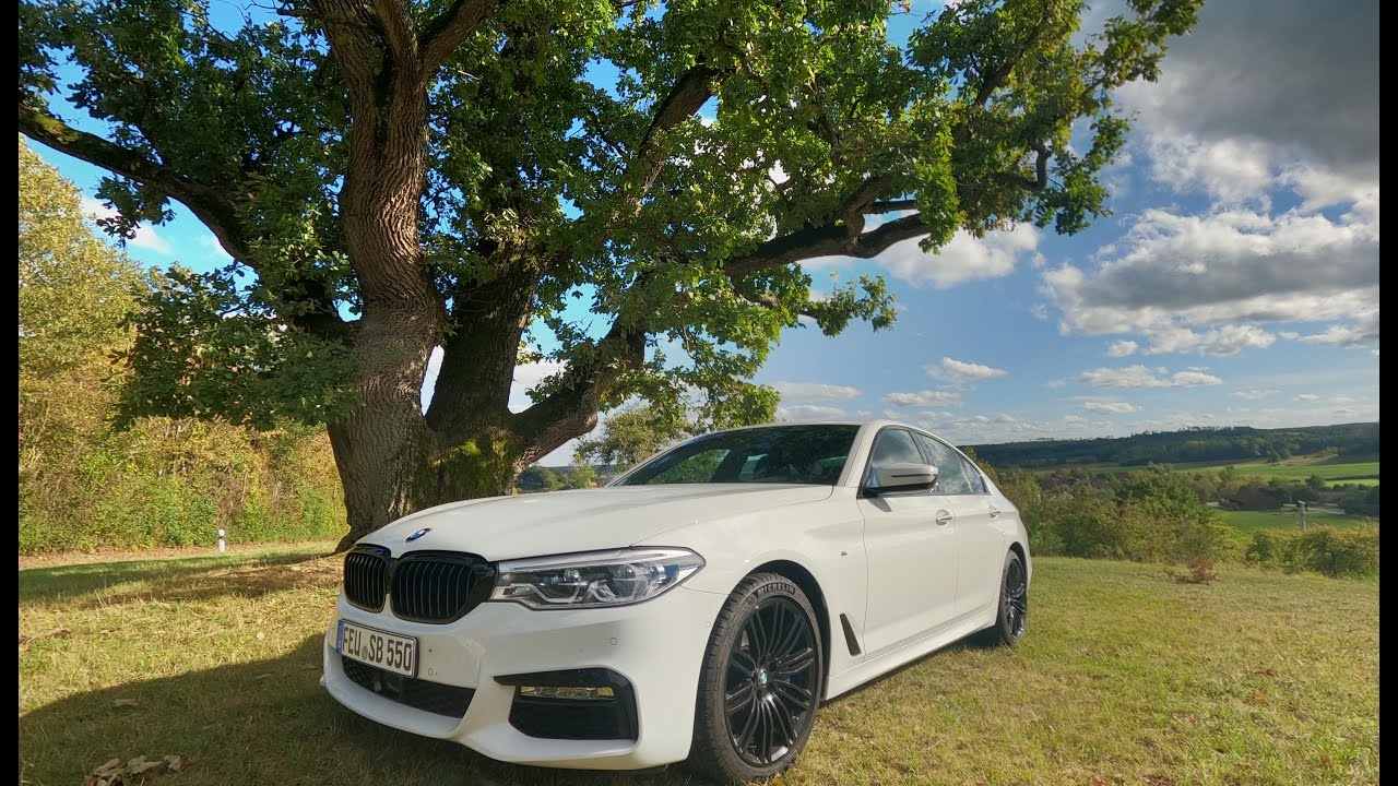 Bmw 530d 0 100