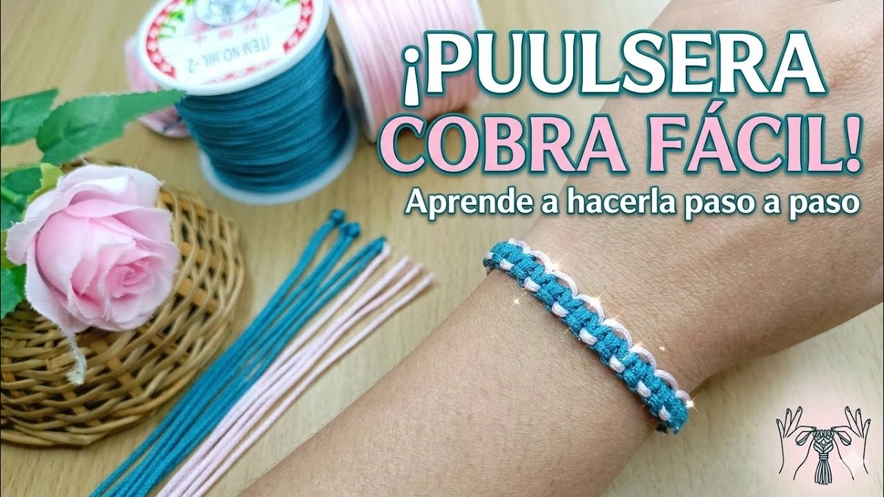 ​ Los 2 Nudos que Todo Principiante DEBE Conocer (Nudo Plano y Alondra).