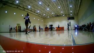 Gaston Galaxy 13 vs USA 13 White Viki
